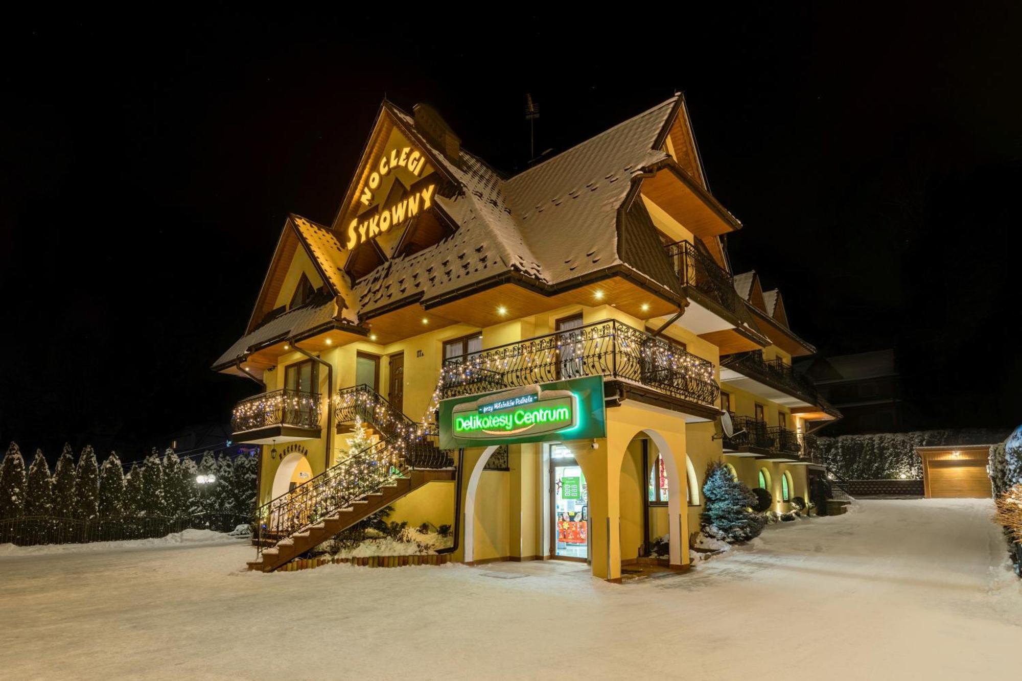 比利但耶克斯基诺伊旅馆住宿加早餐旅馆 外观 照片